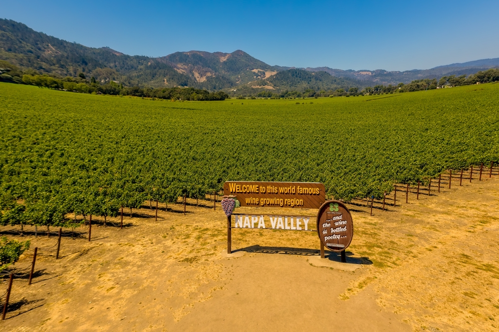 Top Fall Weekend Getaways in California